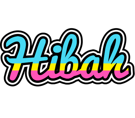 Hibah circus logo