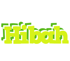 Hibah citrus logo