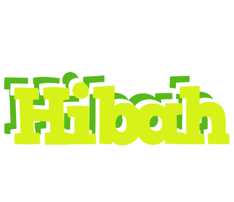 Hibah citrus logo