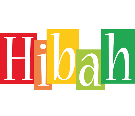 Hibah colors logo