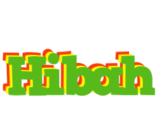 Hibah crocodile logo