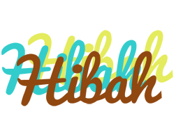 Hibah cupcake logo