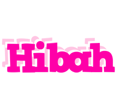 Hibah dancing logo