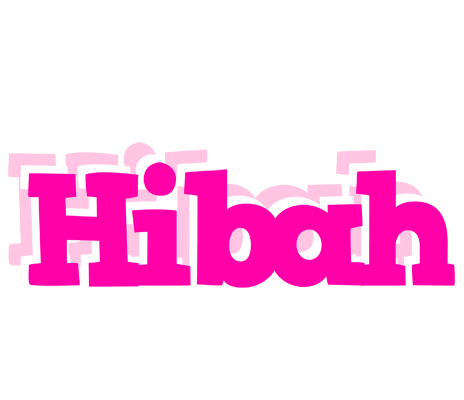 Hibah dancing logo