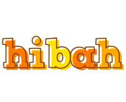 Hibah desert logo