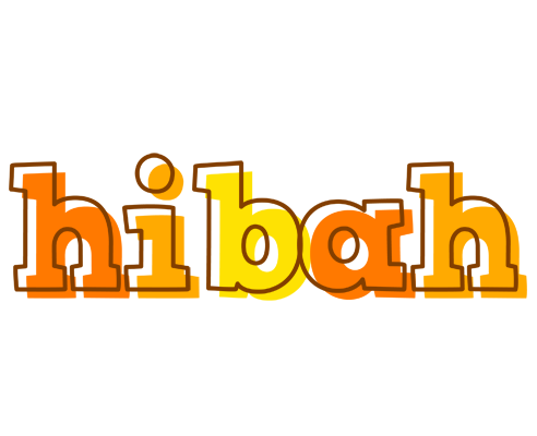 Hibah desert logo