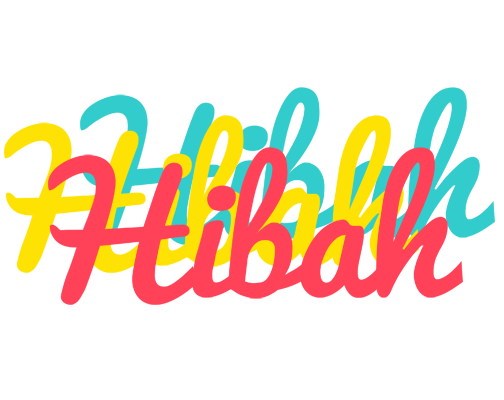 Hibah disco logo