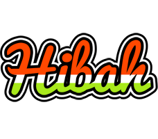 Hibah exotic logo