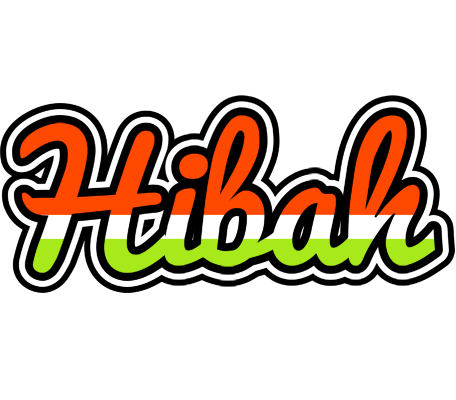 Hibah exotic logo