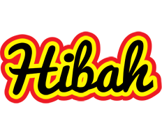 Hibah flaming logo