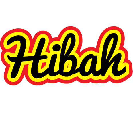 Hibah flaming logo