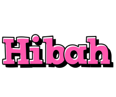 Hibah girlish logo