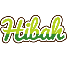 Hibah golfing logo