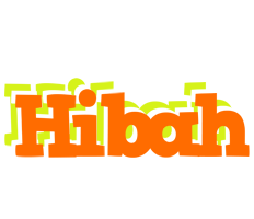 Hibah healthy logo