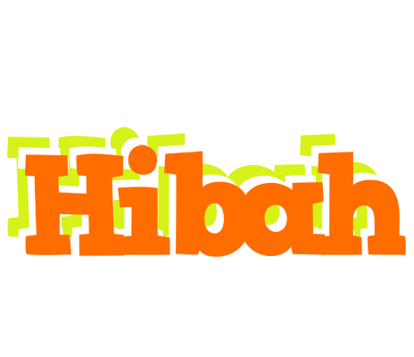 Hibah healthy logo