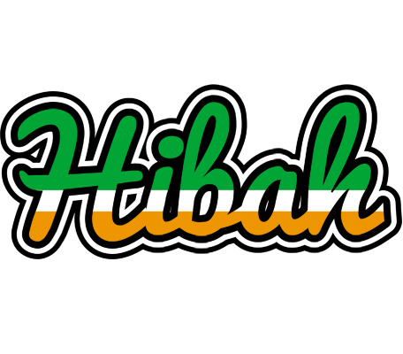 Hibah ireland logo