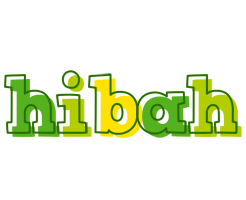 Hibah juice logo