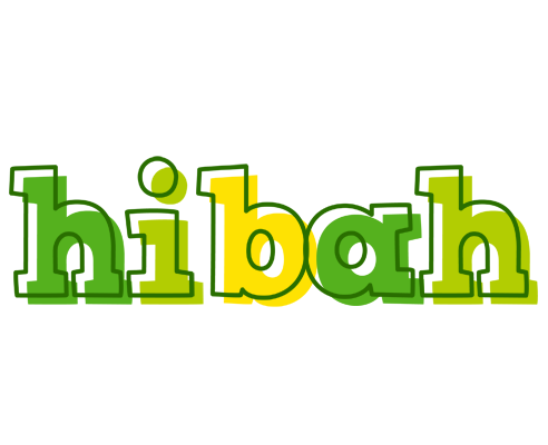 Hibah juice logo