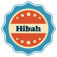 Hibah labels logo