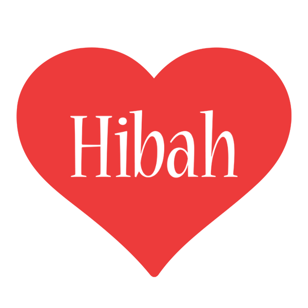 Hibah love logo