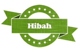 Hibah natural logo