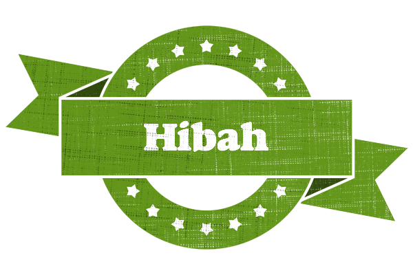 Hibah natural logo
