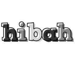 Hibah night logo