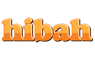 Hibah orange logo