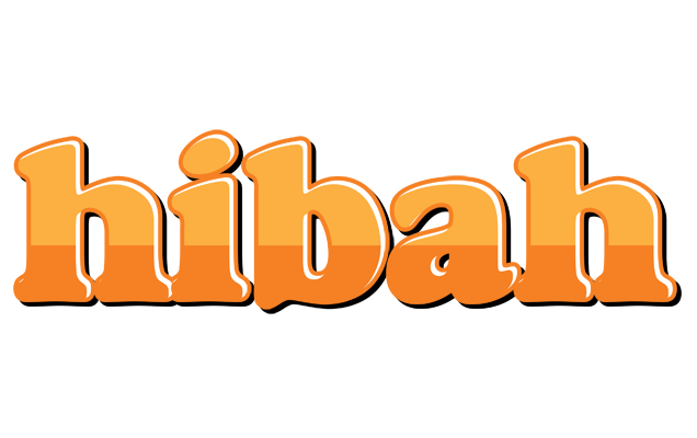 Hibah orange logo