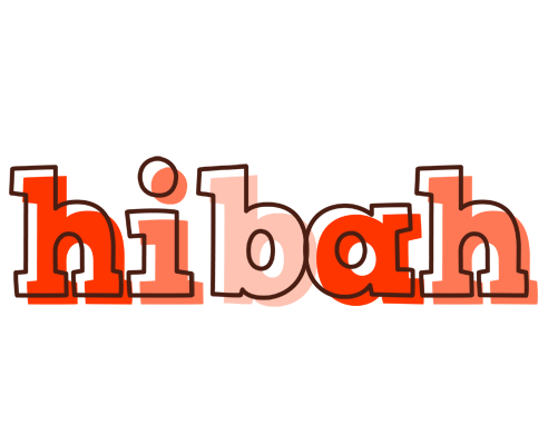 Hibah paint logo