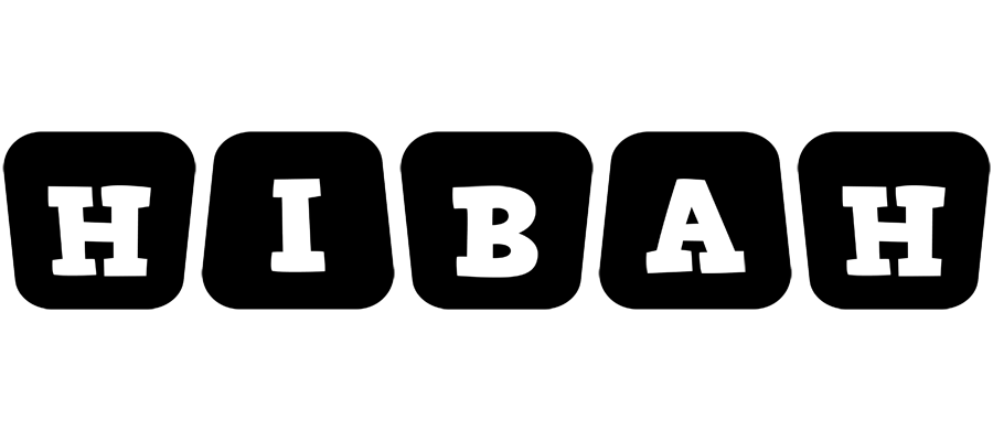 Hibah racing logo