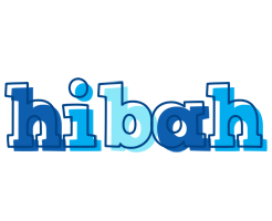 Hibah sailor logo