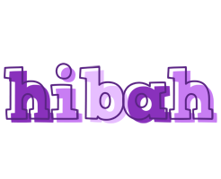 Hibah sensual logo