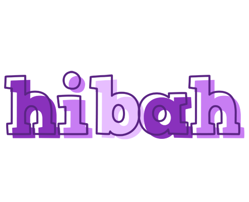 Hibah sensual logo