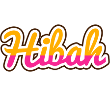 Hibah smoothie logo