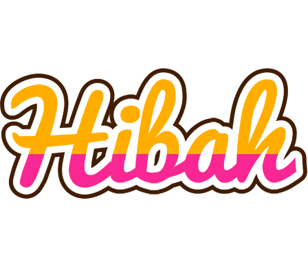 Hibah smoothie logo