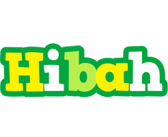 Hibah soccer logo