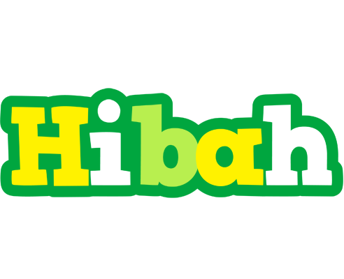 Hibah soccer logo