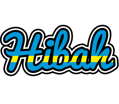 Hibah sweden logo