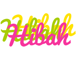 Hibah sweets logo