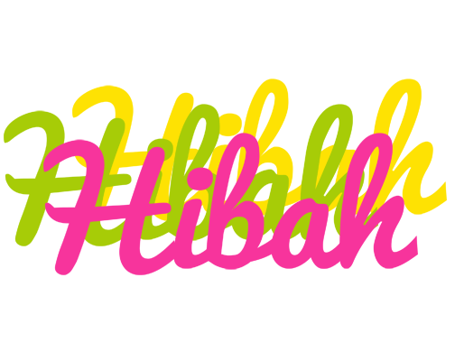 Hibah sweets logo