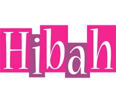 Hibah whine logo