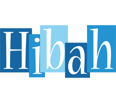 Hibah winter logo