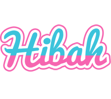 Hibah woman logo