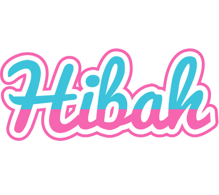 Hibah woman logo