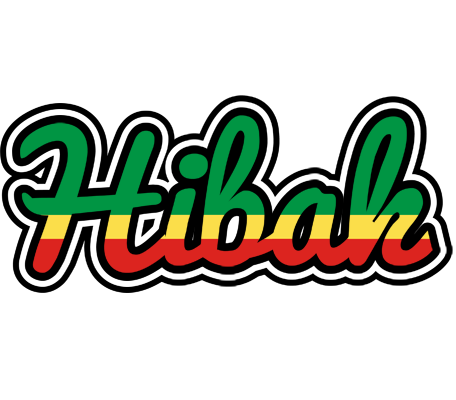 Hibak african logo