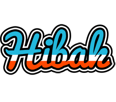 Hibak america logo