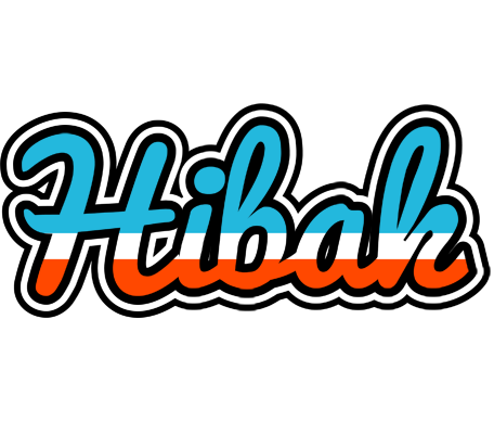 Hibak america logo