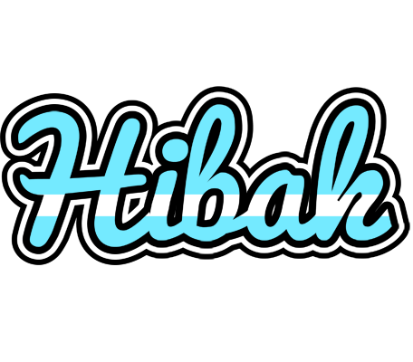 Hibak argentine logo