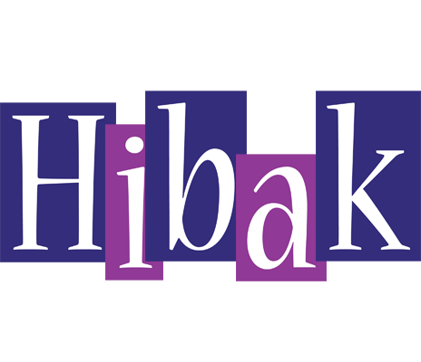Hibak autumn logo
